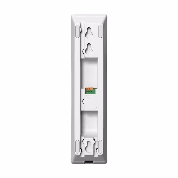 Comprar AKUVOX AK-S560-LP-2-WHITE Telefonillo para videoportero - LED de estado y teclas de función - Audio bidireccional Crysta