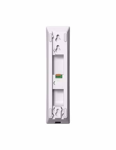 Comprar AKUVOX AK-S560-LP-2-WHITE Telefonillo para videoportero - LED de estado y teclas de función - Audio bidireccional Crysta