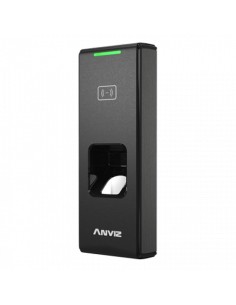 Acheter ANVIZ C2SLIM-BT-WIFI Lecteur biométrique autonome ANVIZ - Empreintes digitales et RFID - 3 000 enregistrements / 50 000 
