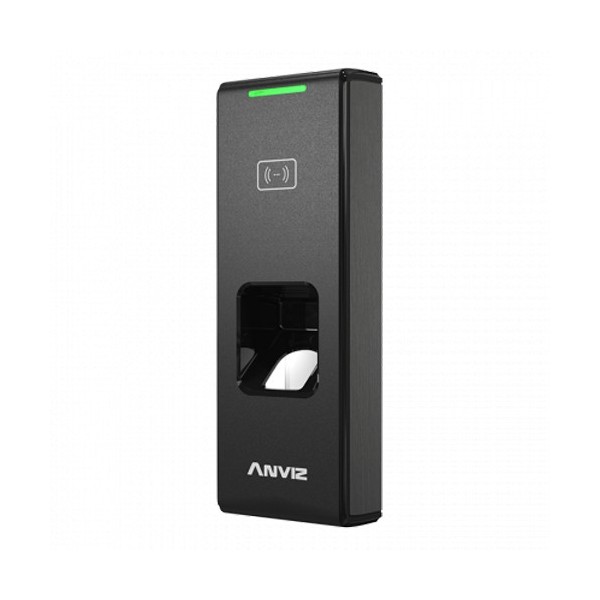 Comprar ANVIZ C2SLIM-BT-WIFI Lector biométrico autónomo ANVIZ - Huellas dactilares y RFID - 3.000 grabaciones / 50.000 registros