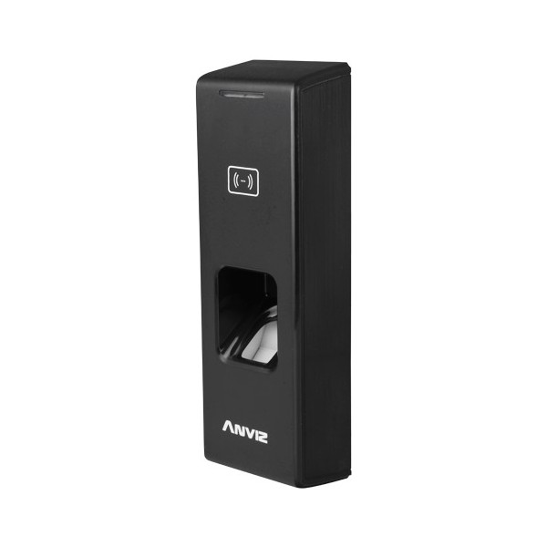 Comprar ANVIZ C2SLIM-BT-WIFI Lector biométrico autónomo ANVIZ - Huellas dactilares y RFID - 3.000 grabaciones / 50.000 registros