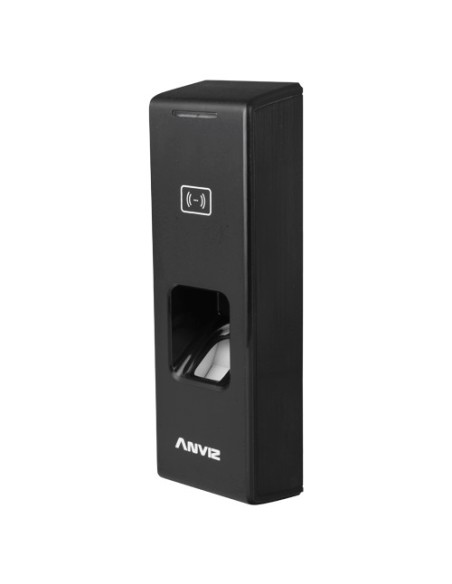 Comprar ANVIZ C2SLIM-BT-WIFI Lector biométrico autónomo ANVIZ - Huellas dactilares y RFID - 3.000 grabaciones / 50.000 registros