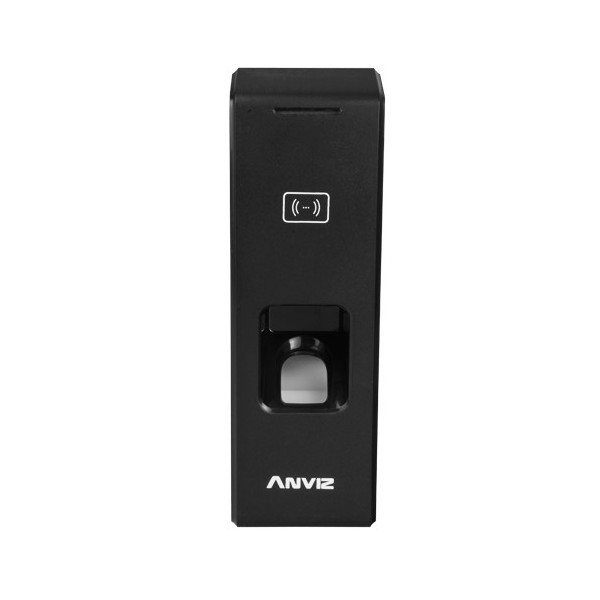 Acheter ANVIZ C2SLIM-BT-WIFI Lecteur biométrique autonome ANVIZ - Empreintes digitales et RFID - 3 000 enregistrements / 50 000 