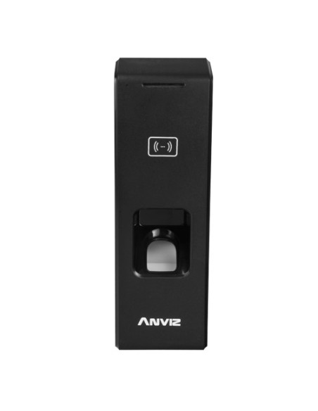 Acheter ANVIZ C2SLIM-BT-WIFI Lecteur biométrique autonome ANVIZ - Empreintes digitales et RFID - 3 000 enregistrements / 50 000 
