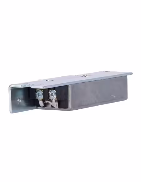 Comprar DORCAS DR-82N Abrepuertas eléctrico Dorcas - Instalación sobrepuesta - Pestillo no regulable antipánico - NO Fail Secure