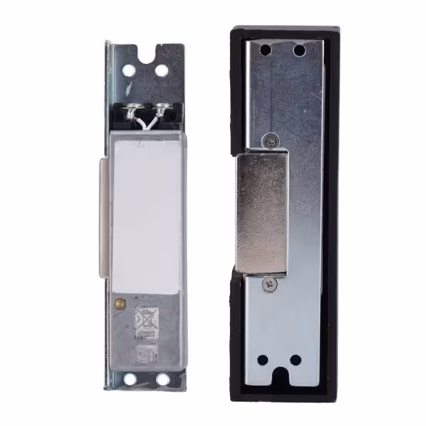 Comprar DORCAS DR-82N Abrepuertas eléctrico Dorcas - Instalación sobrepuesta - Pestillo no regulable antipánico - NO Fail Secure
