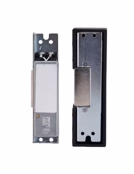 Comprar DORCAS DR-82N Abrepuertas eléctrico Dorcas - Instalación sobrepuesta - Pestillo no regulable antipánico - NO Fail Secure