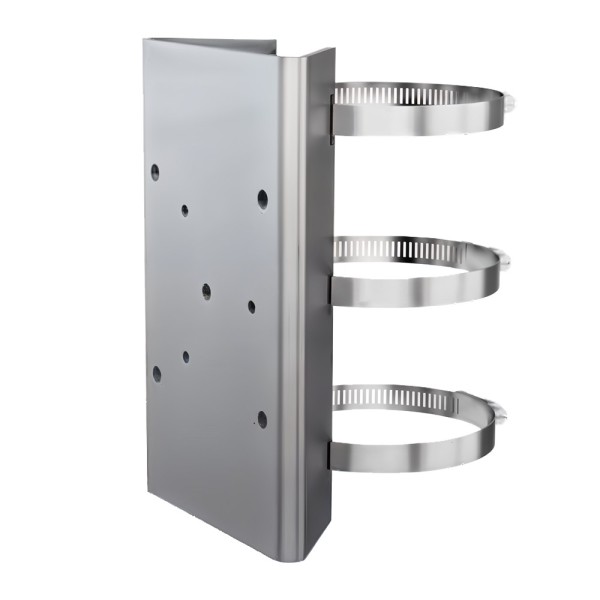 Acheter HIKVISION DS-2115ZJ Support Hikvision pour mâts/lampadaires - Pour caméras bullet - Plage de diamètre 67~127 mm - Adapté