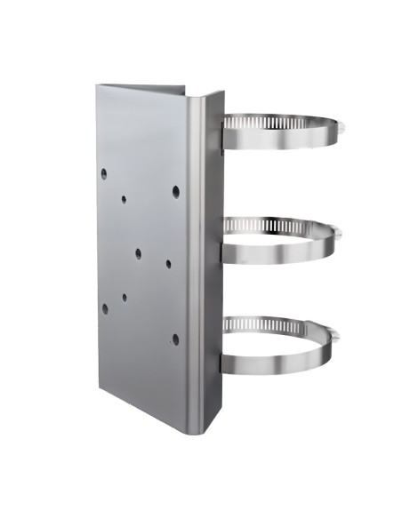 Acheter HIKVISION DS-2115ZJ Support Hikvision pour mâts/lampadaires - Pour caméras bullet - Plage de diamètre 67~127 mm - Adapté