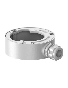 Acheter HIKVISION DS-2280ZJ-WA120 Boîte de jonction Hikvision - Pour caméras dôme - Adaptée à une utilisation en extérieur - Ins