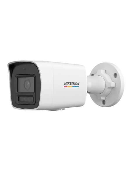 Comprar HIKVISION VALUE DS-2CD1067G3-LIUF(2.8MM) Hikvision cámara IP Bullet gama VALUE ColorVu3.0 - Resolución 6 MPx | PoE IEEE8
