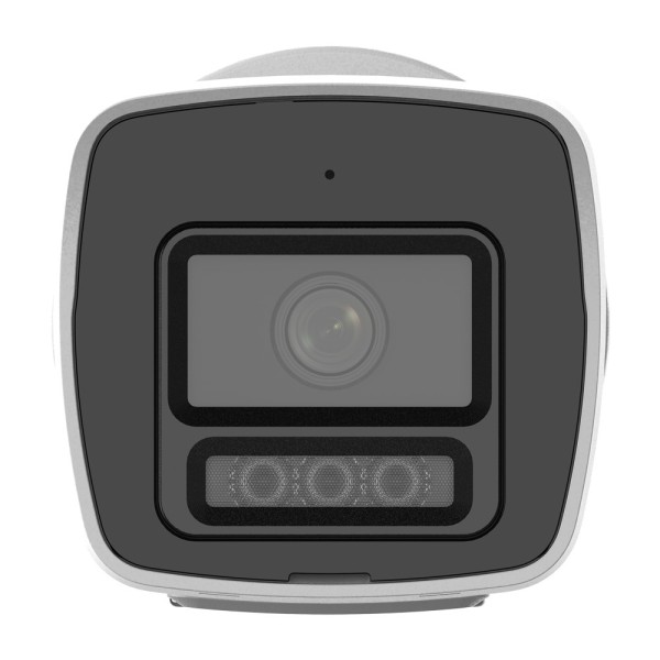 Comprar HIKVISION VALUE DS-2CD1067G3-LIUF(2.8MM) Hikvision cámara IP Bullet gama VALUE ColorVu3.0 - Resolución 6 MPx | PoE IEEE8