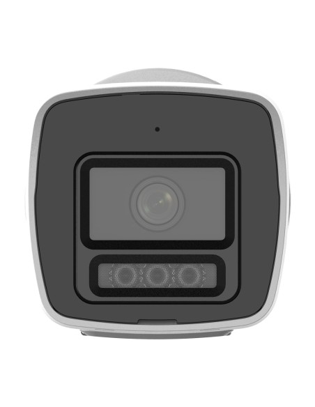 Comprar HIKVISION VALUE DS-2CD1067G3-LIUF(2.8MM) Hikvision cámara IP Bullet gama VALUE ColorVu3.0 - Resolución 6 MPx | PoE IEEE8