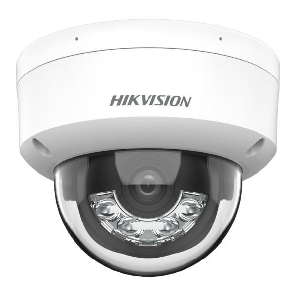 Comprar HIKVISION DS-2CD1143G2-LIU(4MM) Hikvision cámara Domo IP gama Value - Resolución 4 Megapíxel (2560x1440) - Lente 4 mm  -