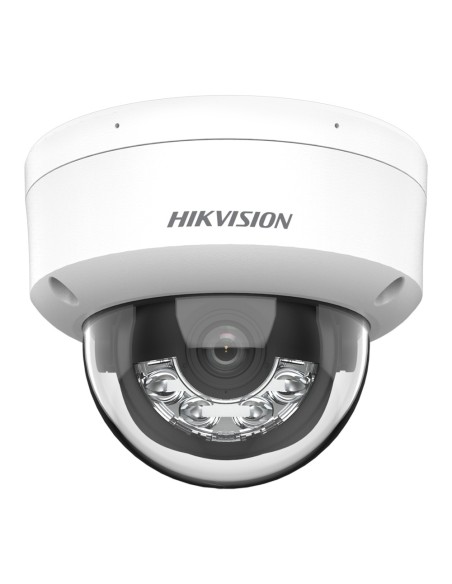 Comprar HIKVISION DS-2CD1143G2-LIU(4MM) Hikvision cámara Domo IP gama Value - Resolución 4 Megapíxel (2560x1440) - Lente 4 mm  -