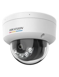 Acheter HIKVISION VALUE DS-2CD1167G3-LIUF(2.8MM) Caméra IP dôme Hikvision gamme VALUE ColorVu3.0 - Résolution 6 MPx | PoE IEEE80
