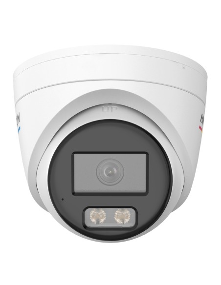 Acheter HIKVISION VALUE DS-2CD1347G3H-LIU(4MM) caméra IP Hikvision Turret gamme VALUE ColorVu3.0 - Résolution 4 MPx (2560x1440) 