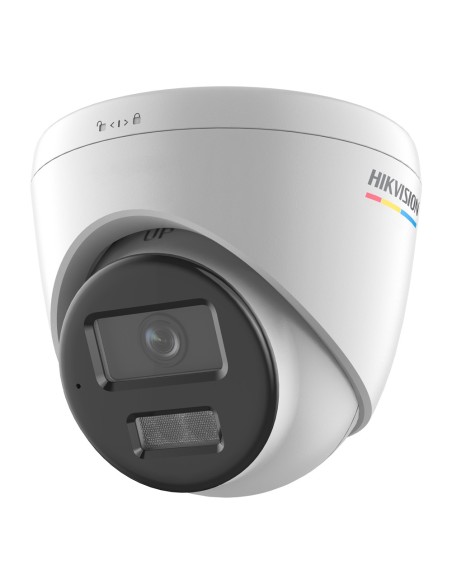 Acheter HIKVISION VALUE DS-2CD1367G3-LIUF(2.8MM) caméra IP Hikvision Turret gamme VALUE ColorVu3.0 - Résolution 6 MPx (3200x1800