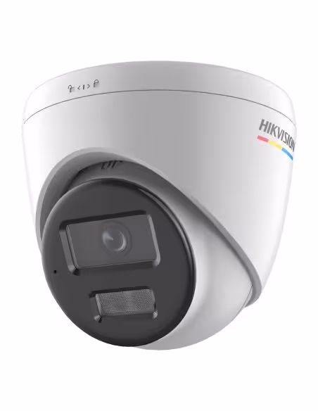 Comprar HIKVISION DS-2CD1367G3-LIUF(2.8MM) Hikvision cámara IP Turret gama VALUE ColorVu3.0 - Resolución 6 MPx (3200x1800) - Col
