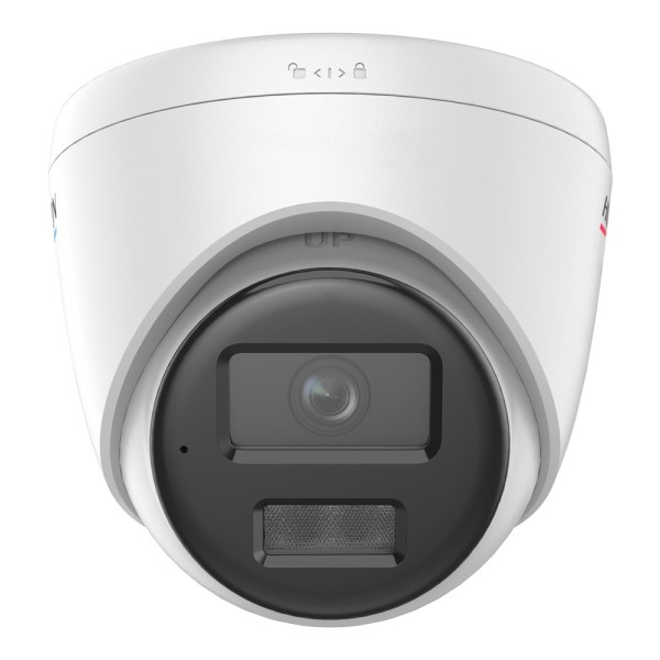 Acheter HIKVISION VALUE DS-2CD1367G3-LIUF(2.8MM) caméra IP Hikvision Turret gamme VALUE ColorVu3.0 - Résolution 6 MPx (3200x1800