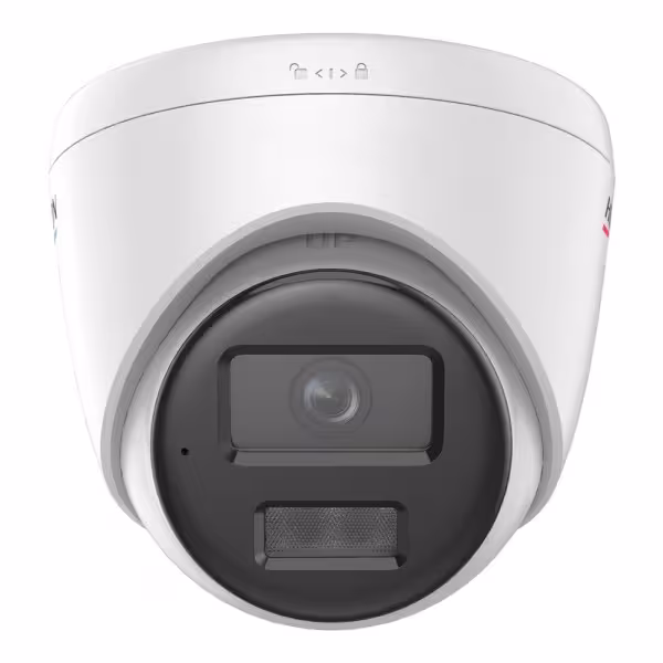Comprar HIKVISION DS-2CD1367G3-LIUF(2.8MM) Hikvision cámara IP Turret gama VALUE ColorVu3.0 - Resolución 6 MPx (3200x1800) - Col