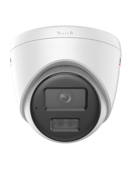 Acheter HIKVISION VALUE DS-2CD1367G3-LIUF(2.8MM) caméra IP Hikvision Turret gamme VALUE ColorVu3.0 - Résolution 6 MPx (3200x1800