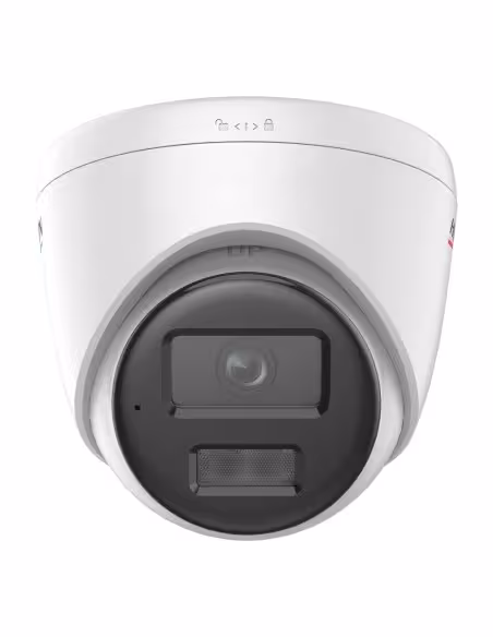 Comprar HIKVISION DS-2CD1367G3-LIUF(2.8MM) Hikvision cámara IP Turret gama VALUE ColorVu3.0 - Resolución 6 MPx (3200x1800) - Col