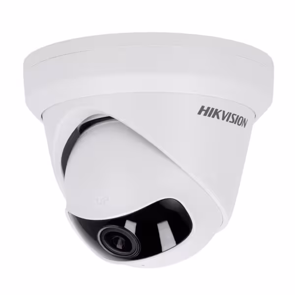 Comprar HIKVISION DS-2CD2345G0P-I(1.68MM) Hikvision - Cámara Turret IP Panorámica gama PRO - Resolución 4 Megapíxel - Lente 1.68