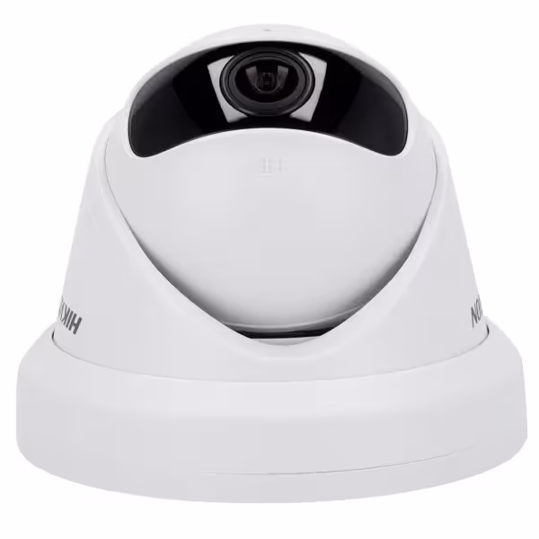 Comprar HIKVISION DS-2CD2345G0P-I(1.68MM) Hikvision - Cámara Turret IP Panorámica gama PRO - Resolución 4 Megapíxel - Lente 1.68