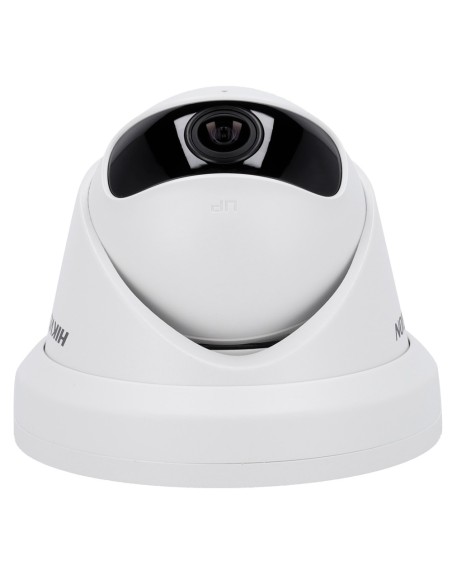 Comprar HIKVISION DS-2CD2345G0P-I(1.68MM) Hikvision - Cámara Turret IP Panorámica gama PRO - Resolución 4 Megapíxel - Lente 1.68