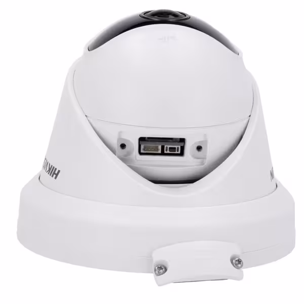 Comprar HIKVISION DS-2CD2345G0P-I(1.68MM) Hikvision - Cámara Turret IP Panorámica gama PRO - Resolución 4 Megapíxel - Lente 1.68