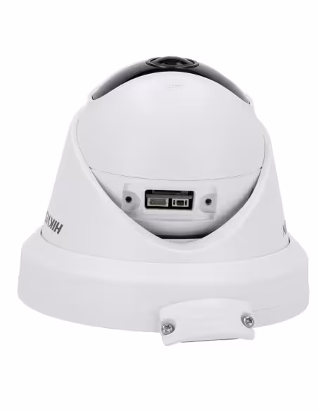 Comprar HIKVISION DS-2CD2345G0P-I(1.68MM) Hikvision - Cámara Turret IP Panorámica gama PRO - Resolución 4 Megapíxel - Lente 1.68