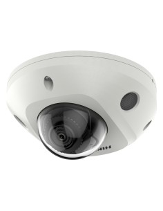 Comprar HIKVISION PRO DS-2CD2543G2-IWS(2MM) Hikvision Cámara Domo IP gama PRO - Resolución 4 Megapíxel (2688x1520) - Lente 2 mm 