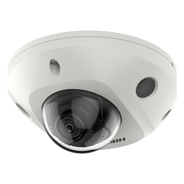 Comprar HIKVISION PRO DS-2CD2543G2-IWS(2MM) Hikvision Cámara Domo IP gama PRO - Resolución 4 Megapíxel (2688x1520) - Lente 2 mm 