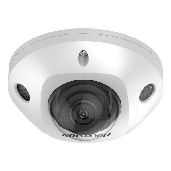 Comprar HIKVISION PRO DS-2CD2543G2-IWS(2MM) Hikvision Cámara Domo IP gama PRO - Resolución 4 Megapíxel (2688x1520) - Lente 2 mm 