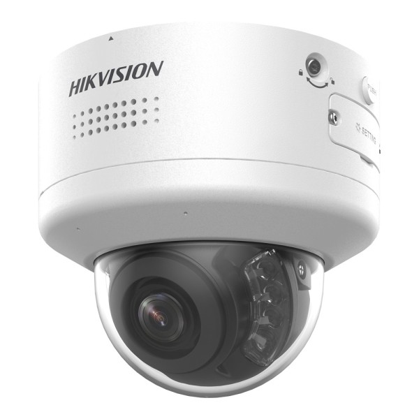 Comprar HIKVISION DS-2CD2767G2H-LIPTRZS2U/SL Hikvision cámara Domo IP gama PRO 6 MPx - Lente varifocal 2.8~12 mm | PTRZ motoriza
