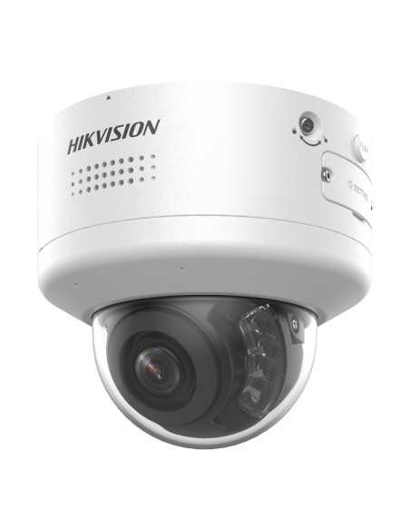 Comprar HIKVISION DS-2CD2767G2H-LIPTRZS2U/SL Hikvision cámara Domo IP gama PRO 6 MPx - Lente varifocal 2.8~12 mm | PTRZ motoriza