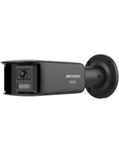 Acheter HIKVISION PRO DS-2CD2T87G3P-LIS2UY/SRB(180°)BLACK caméra IP Hikvision Bullet gamme PRO ColorVu3.0 - Résolution 8 MPx | P
