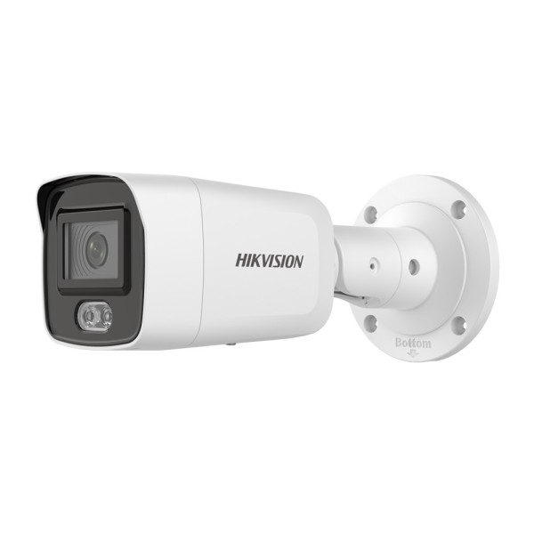 Comprar HIKVISION DS-2CD3047G2-LS(2.8MM)(C) Hikvision cámara Bullet IP gama VALUE - Resolución 4 MPx (2688x1520) - Lente 2.8 mm 