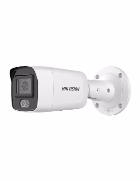 Comprar HIKVISION DS-2CD3047G2-LS(2.8MM)(C) Hikvision cámara Bullet IP gama solutions - Resolución 4 MPx (2688x1520) - Lente 2.8