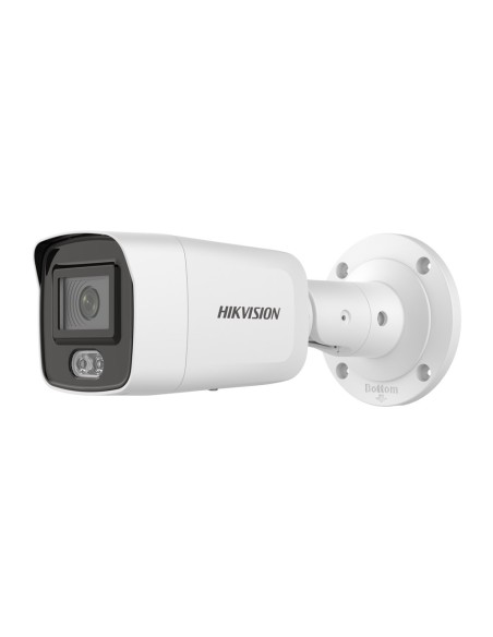 Comprar HIKVISION DS-2CD3047G2-LS(2.8MM)(C) Hikvision cámara Bullet IP gama VALUE - Resolución 4 MPx (2688x1520) - Lente 2.8 mm 
