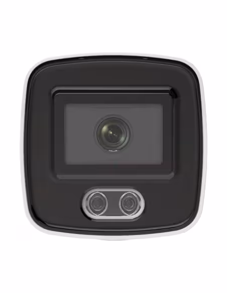 Comprar HIKVISION DS-2CD3047G2-LS(2.8MM)(C) Hikvision cámara Bullet IP gama solutions - Resolución 4 MPx (2688x1520) - Lente 2.8