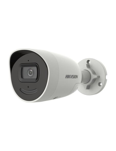 Comprar HIKVISION DS-2CD3056G2-IU/SL(2.8MM) Hikvision cámara Bullet IP gama VALUE  - Resolución 5 Megapíxel (2592x1944) - Lente 