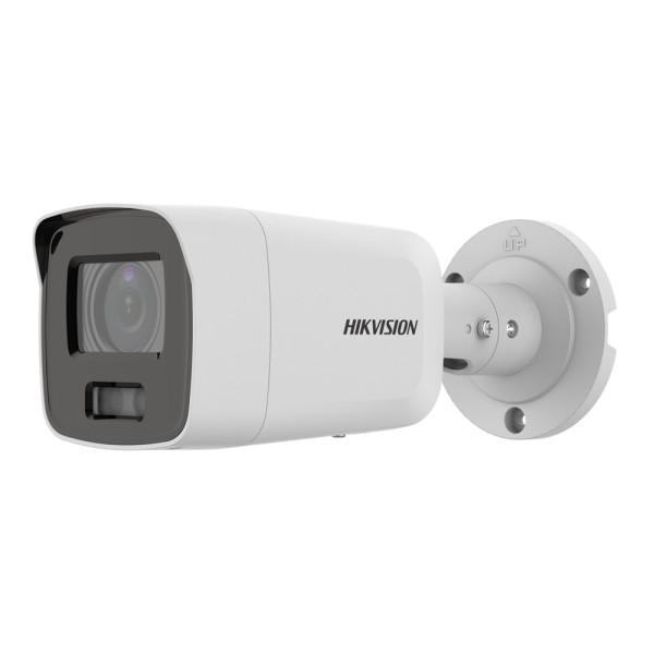 Comprar HIKVISION DS-2CD3087G2-LSU(2.8MM)(C) Hikvision cámara Bullet IP gama VALUE - Resolución 8 MPx (3840x2160) - Lente 2.8 mm