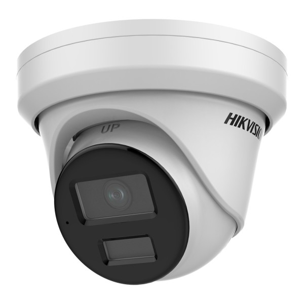 Comprar HIKVISION DS-2CD3323G2-IU(2.8MM) Cámara Turret IP gama PRO - Resolución 2 Mpx (1920x1080) - Lente 2.8 mm | PoE | IR alca
