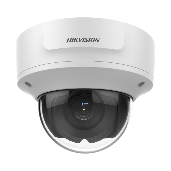 Comprar HIKVISION DS-2CD3721G0-IZS(2.7-13.5MM)(C) Cámara Domo IP gama VALUE |  - Resolución 2 MPx (1920x1080) - Lente varifocal 
