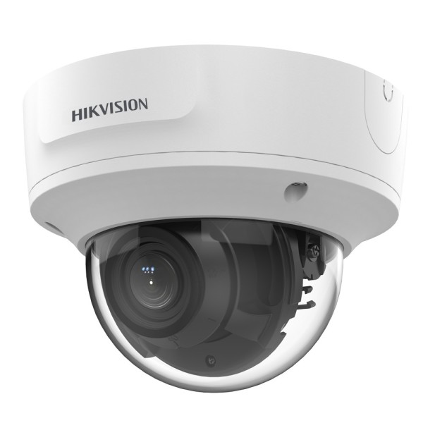 Comprar HIKVISION DS-2CD3726G2T-IZS(2.7-13.5MM)(C) Cámara Domo IP gama SOLUTIONS - Resolución 2 Megapíxel (1920x1080) - Powered 