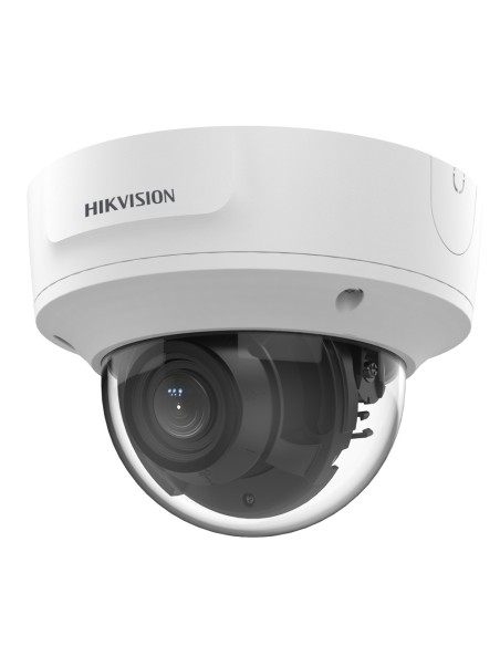 Comprar HIKVISION DS-2CD3726G2T-IZS(2.7-13.5MM)(C) Cámara Domo IP gama SOLUTIONS - Resolución 2 Megapíxel (1920x1080) - Powered 