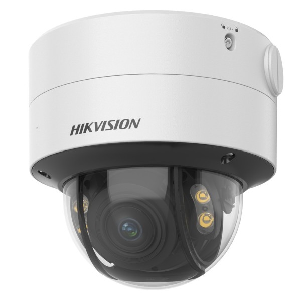 Comprar HIKVISION DS-2CD3747G2T-LZSU(2.8-12MM)(C) Cámara Domo IP gama SOLUTIONS - Resolución 4 Megapíxel (2688x1520) - Lente 2.8