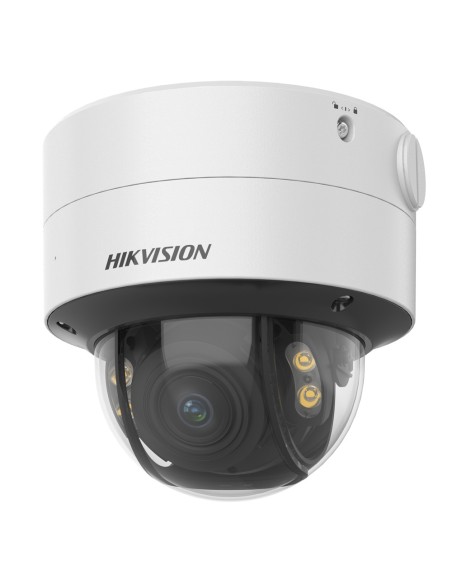Comprar HIKVISION DS-2CD3747G2T-LZSU(2.8-12MM)(C) Cámara Domo IP gama SOLUTIONS - Resolución 4 Megapíxel (2688x1520) - Lente 2.8
